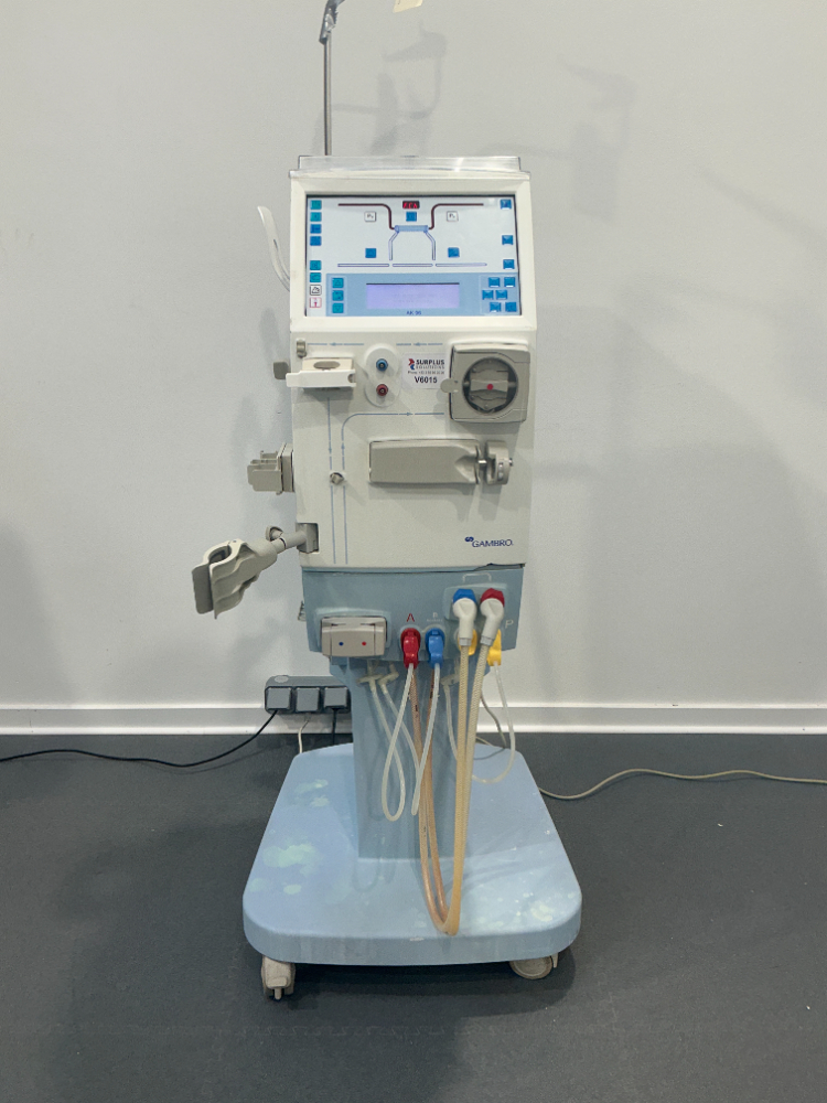 Image of Gambro AK-96 - Dialysis